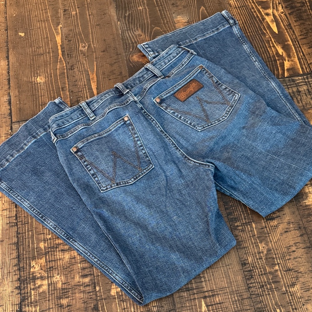 Women's Blue Denim Jeans